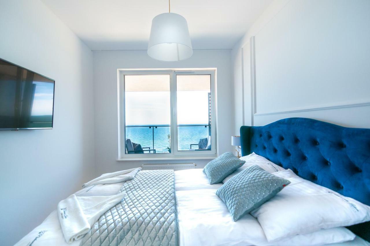 Apartament Sailor Z Widokiem Na Morze - Nadmorski Luksus Ustronie Morskie Exterior foto